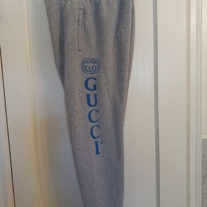 COPY - Gucci sweatpants Size Small loose fit.